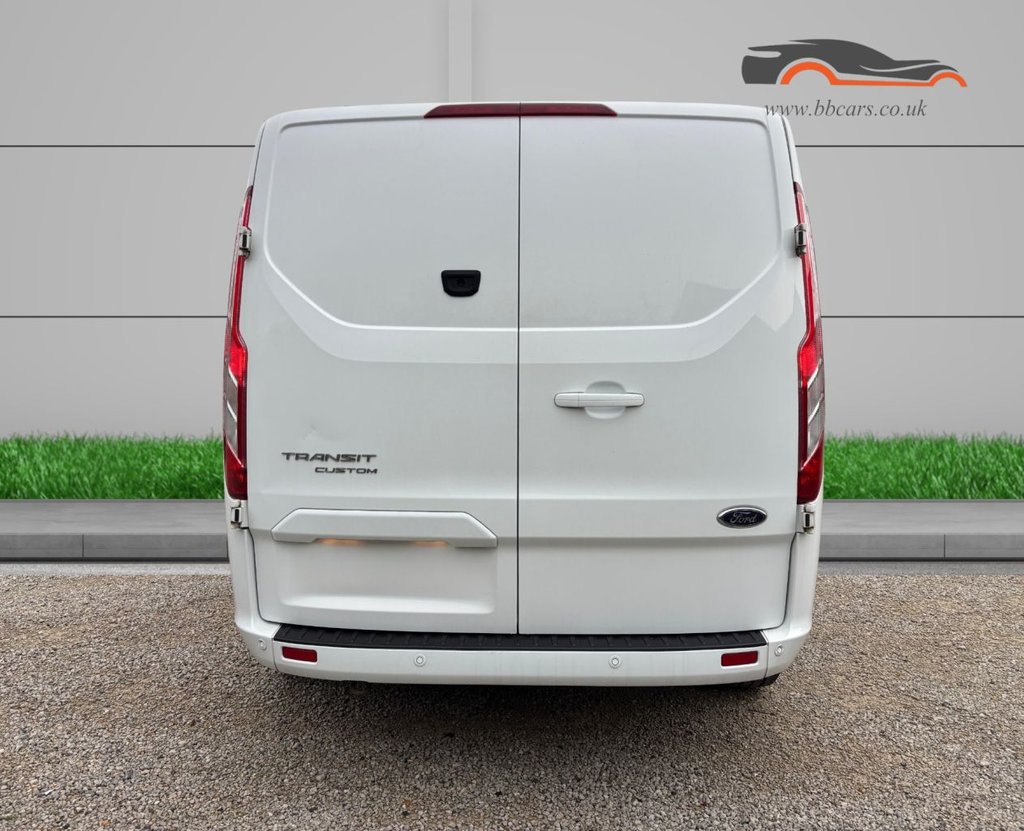 Used Ford Transit Custom 2022 for sale - 76950341: Photo 4