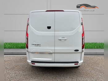 Used Ford Transit Custom 2022 for sale - 76950341: Photo
