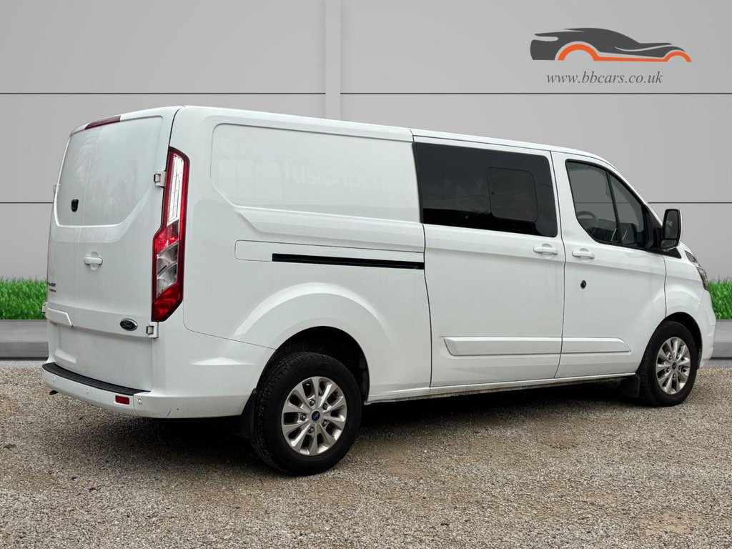 Used Ford Transit Custom 2022 for sale - 76950341: Photo 5