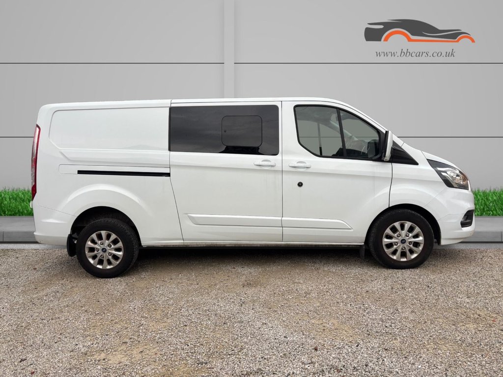 Used Ford Transit Custom 2022 for sale - 76950341: Photo 6