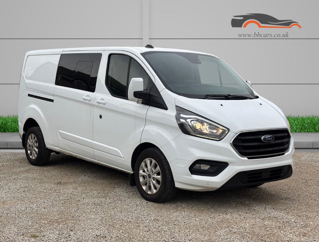 Used Ford Transit Custom 2022 for sale - 76950341: Photo 7