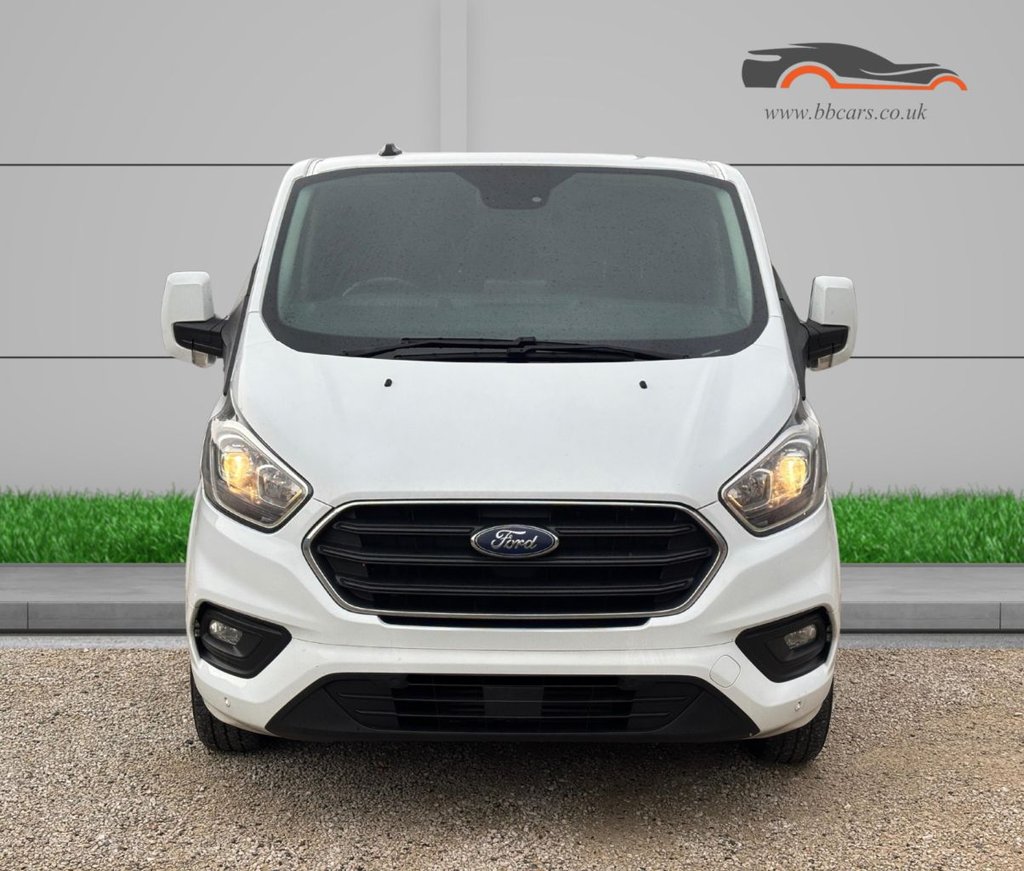 Used Ford Transit Custom 2022 for sale - 76950341: Photo 8