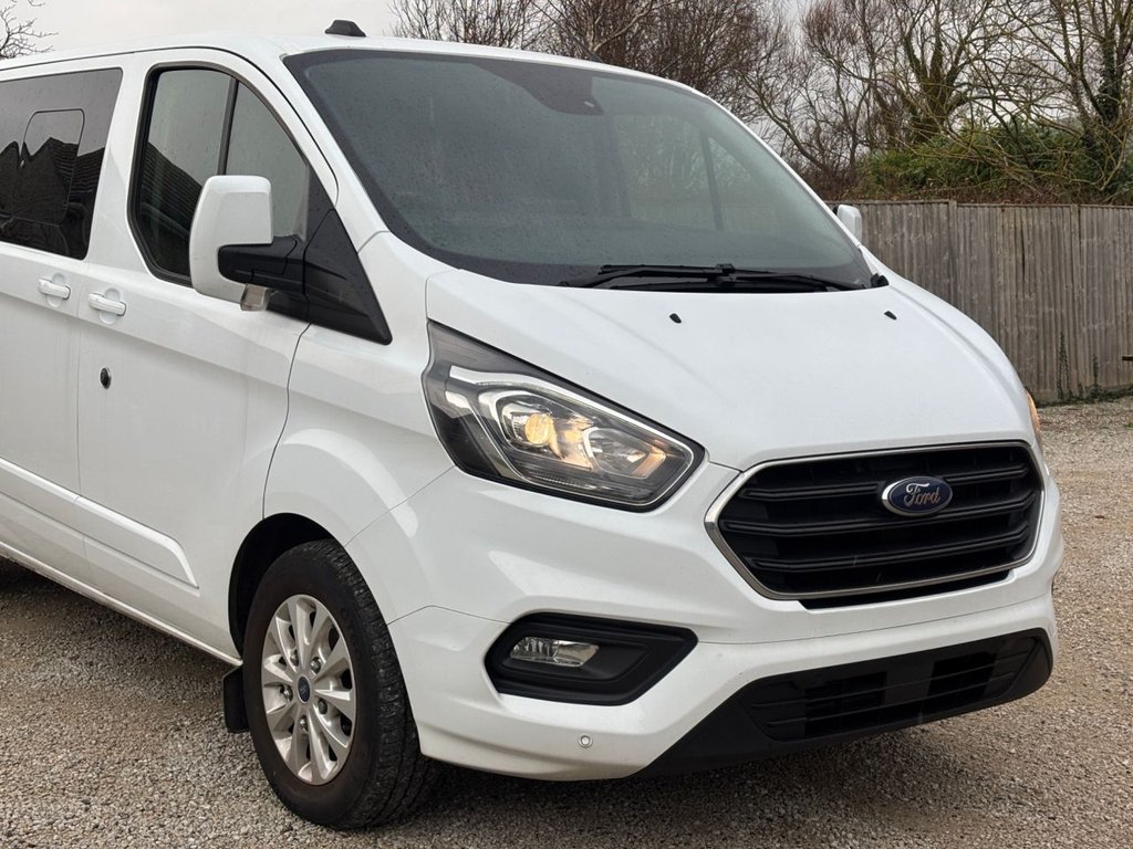 Used Ford Transit Custom 2022 for sale - 76950341: Photo 9