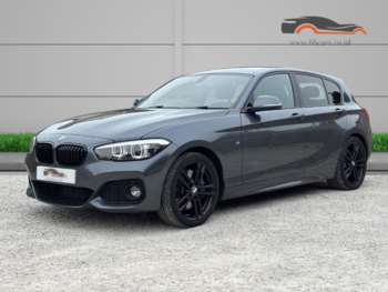 2018 (18) - 118d M Sport Shadow Ed 5dr Step Auto
