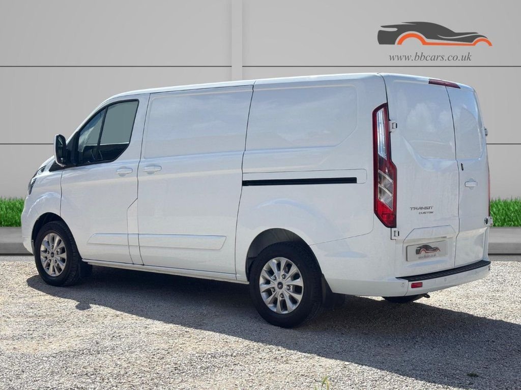 Used Ford Transit Custom 2022 for sale - 77792432: Photo 3