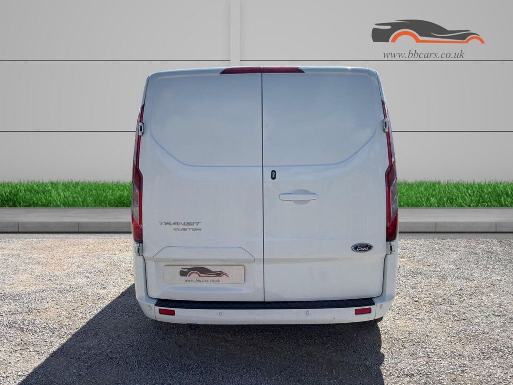 Used Ford Transit Custom 2022 for sale - 77792432: Photo 4
