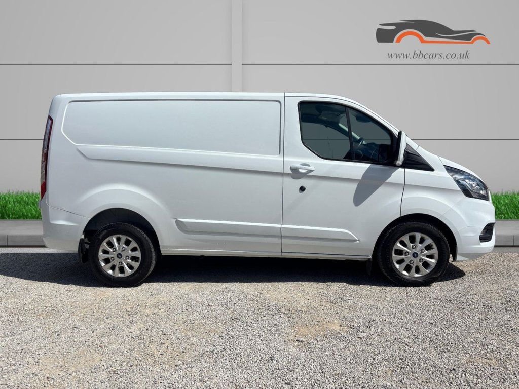 Used Ford Transit Custom 2022 for sale - 77792432: Photo 6