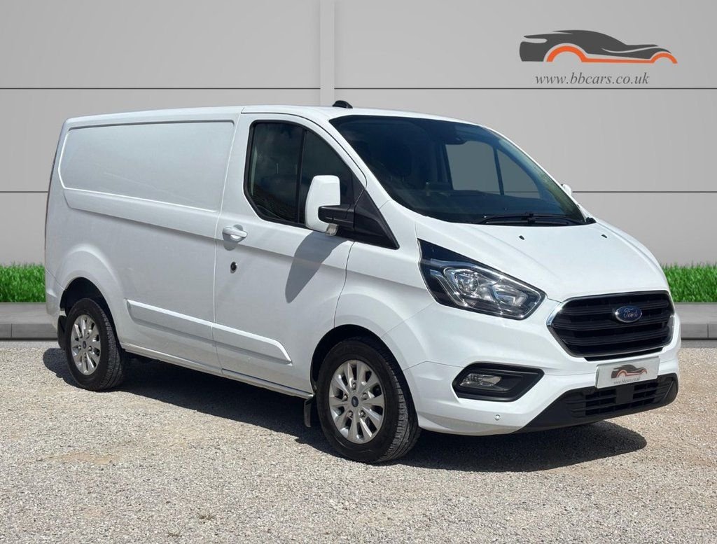 Used Ford Transit Custom 2022 for sale - 77792432: Photo 7