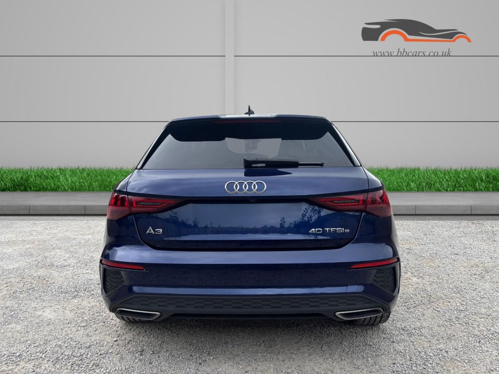 Used Audi A3 2021 for sale - 76604334: Photo 4