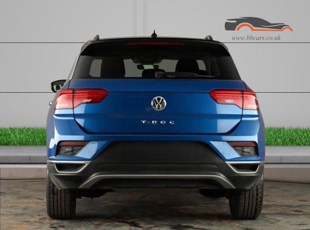 Used Volkswagen T-Roc 2019 for sale - 77302836: Photo 2
