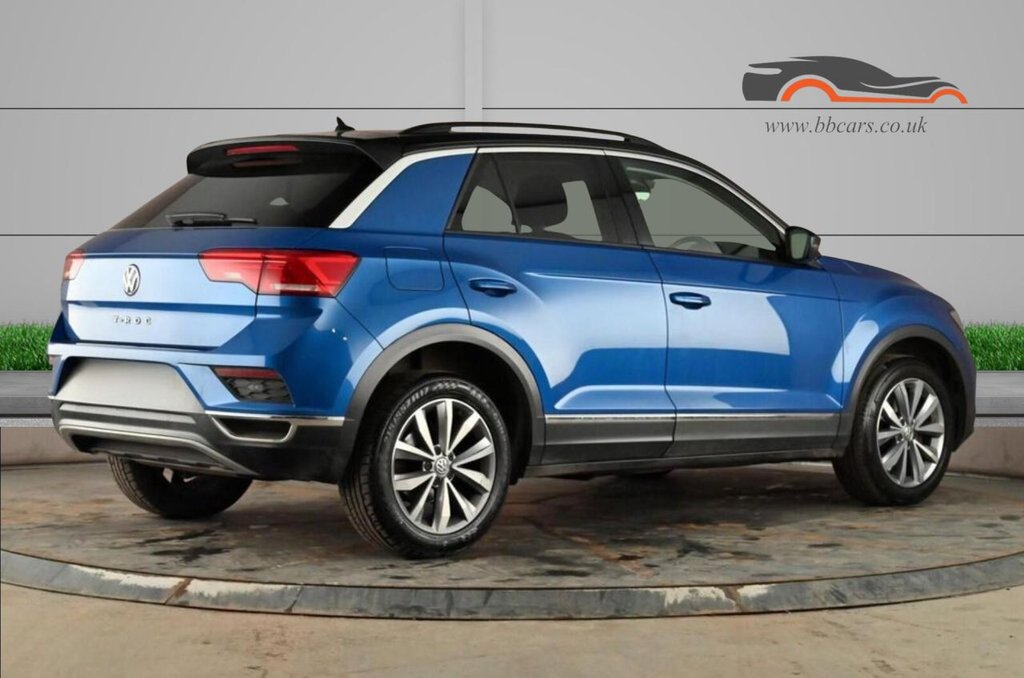 Used Volkswagen T-Roc 2019 for sale - 77302836: Photo 3