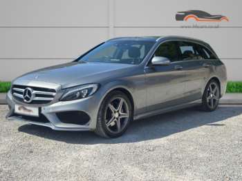 2015 (64) - 2.1 C220 BlueTEC AMG Line Estate 5dr Diesel G-Tronic+ Euro 6 (s/s) (170 ps)