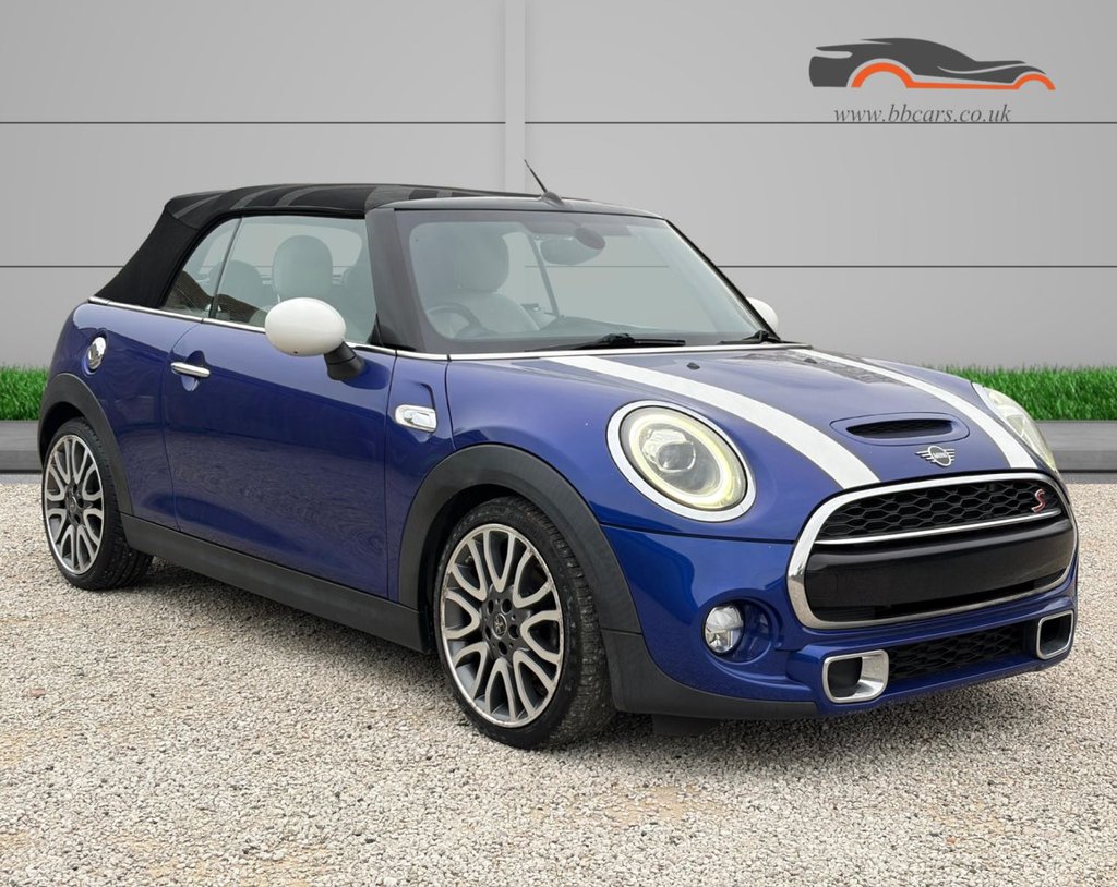 Used MINI Convertible 2018 for sale - 77780102: Photo 14