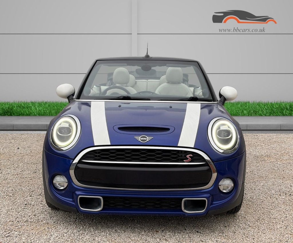 Used MINI Convertible 2018 for sale - 77780102: Photo 16