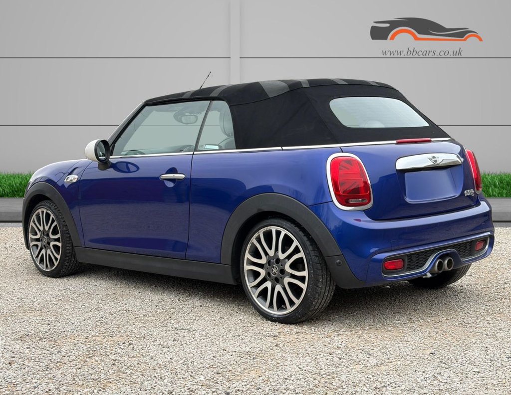 Used MINI Convertible 2018 for sale - 77780102: Photo 6