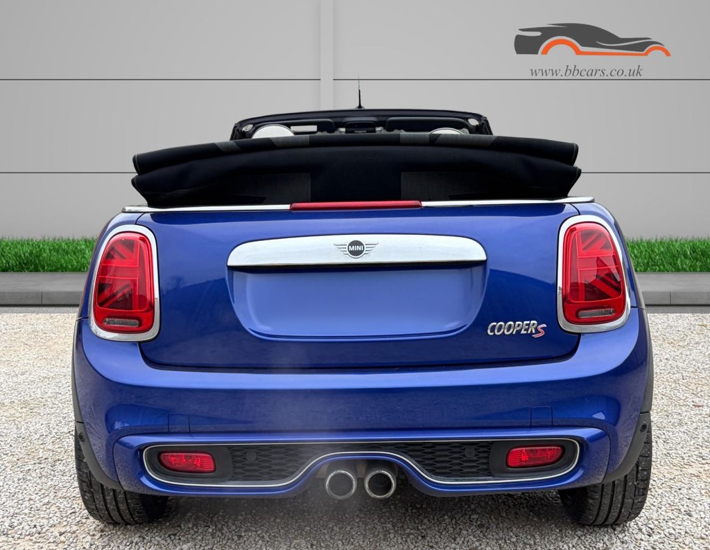 Used MINI Convertible 2018 for sale - 77780102: Photo 7