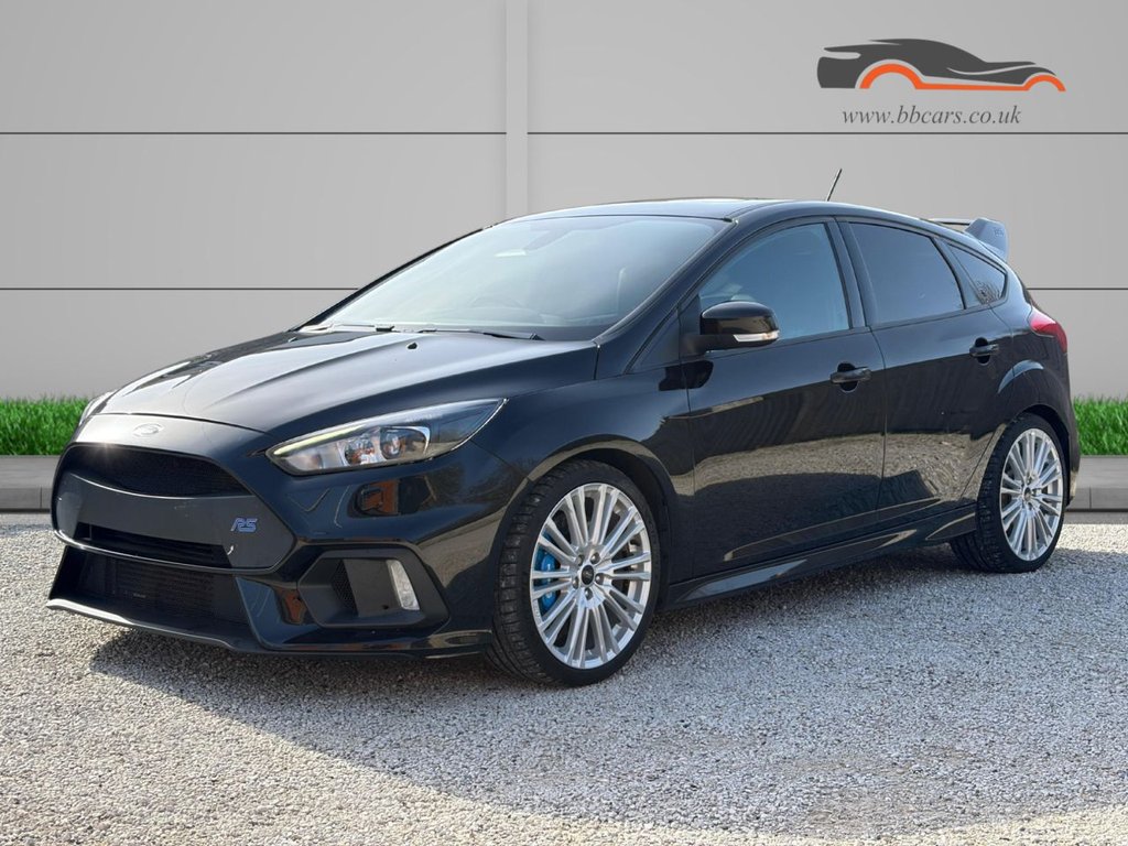 Used Ford Focus 2017 for sale - 77667420: Photo 1