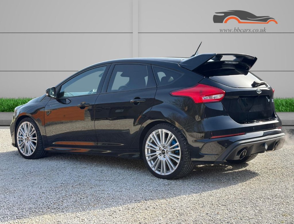 Used Ford Focus 2017 for sale - 77667420: Photo 3