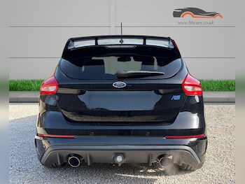 Used Ford Focus 2017 for sale - 77667420: Photo