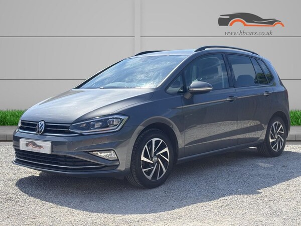 Used Volkswagen Golf SV 2019 for sale - 75397499: Photo 1