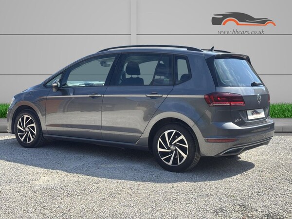 Used Volkswagen Golf SV 2019 for sale - 75397499: Photo 3