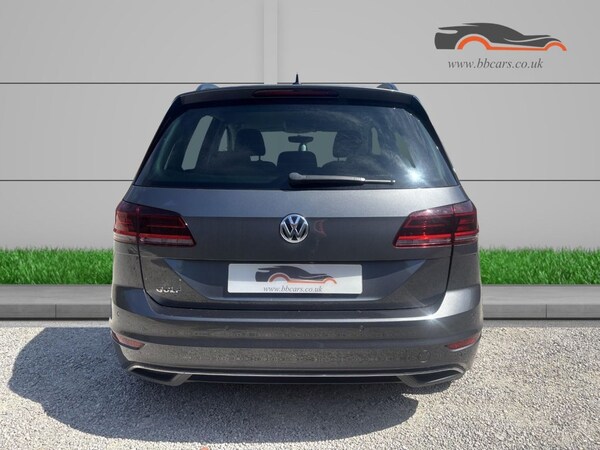Used Volkswagen Golf SV 2019 for sale - 75397499: Photo 4