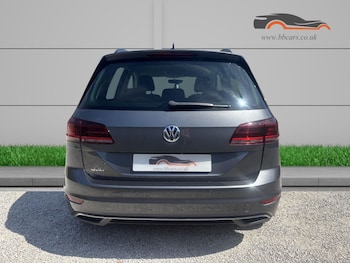 Used Volkswagen Golf SV 2019 for sale - 75397499: Photo