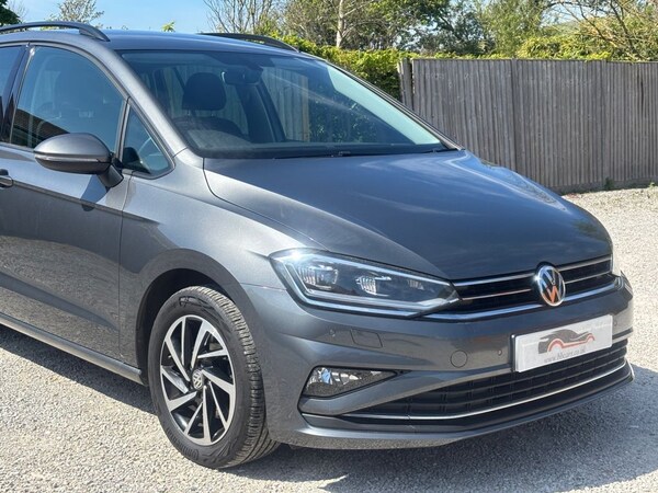 Used Volkswagen Golf SV 2019 for sale - 75397499: Photo 9