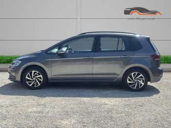 Used Volkswagen Golf SV 2019 for sale - 74494109: Photo