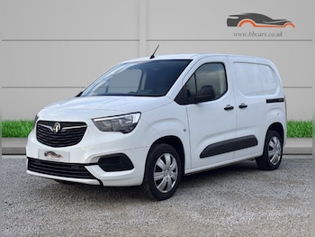Used Vauxhall Combo 2020 for sale - 76617812: Photo