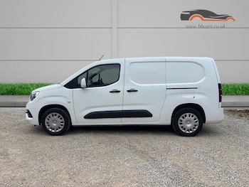 Used Vauxhall Combo 2020 for sale - 76617812: Photo