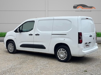 Used Vauxhall Combo 2020 for sale - 76617812: Photo