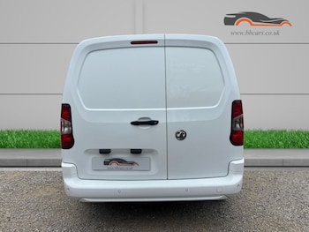 Used Vauxhall Combo 2020 for sale - 76617812: Photo