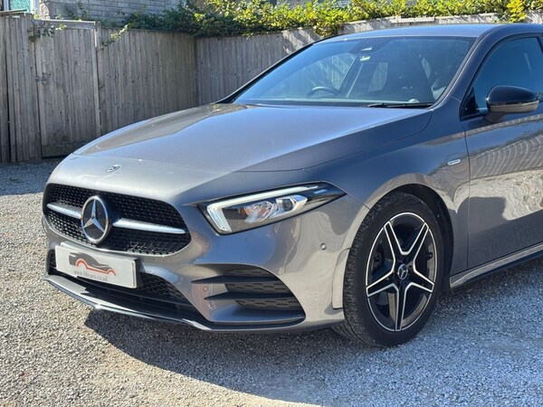 Used Mercedes-Benz A-Class 2021 for sale - 76029518: Photo 10