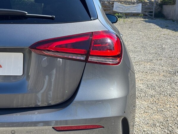 Used Mercedes-Benz A-Class 2021 for sale - 76029518: Photo 12