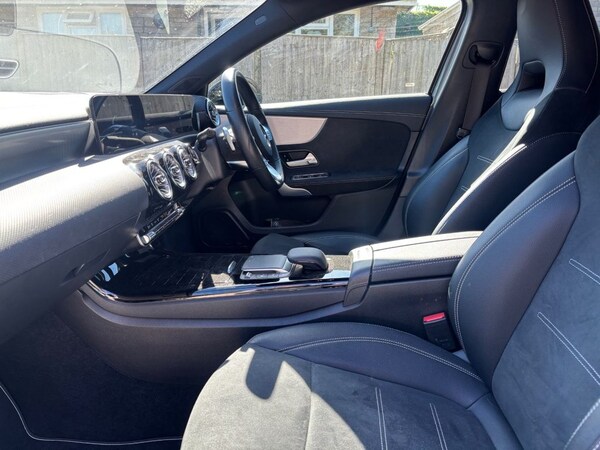 Used Mercedes-Benz A-Class 2021 for sale - 76029518: Photo 17