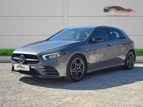 Used Mercedes-Benz A-Class 2021 for sale - 76029518: Photo 1