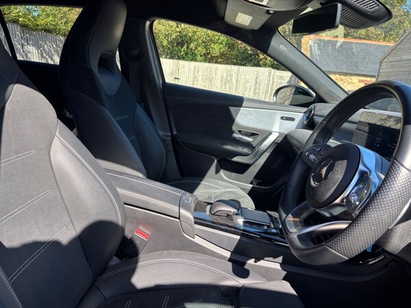 Used Mercedes-Benz A-Class 2021 for sale - 76029518: Photo 20