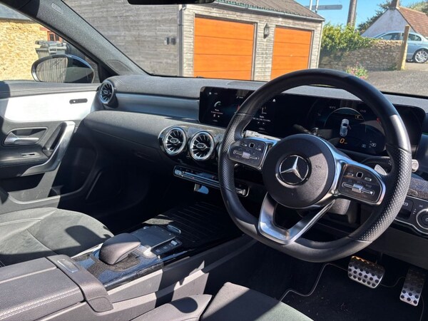 Used Mercedes-Benz A-Class 2021 for sale - 76029518: Photo 21