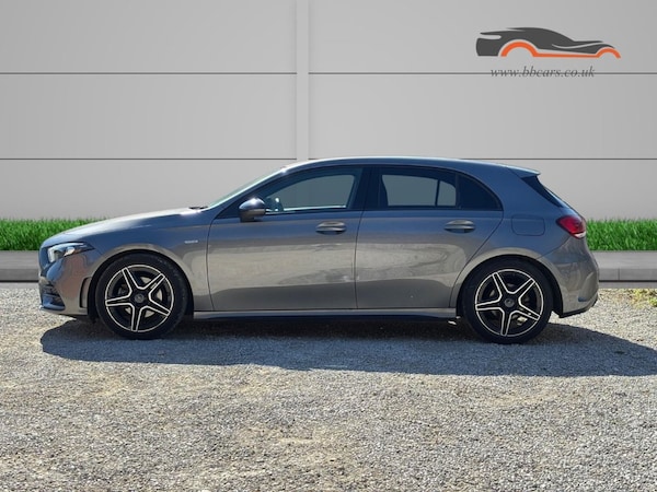 Used Mercedes-Benz A-Class 2021 for sale - 76029518: Photo 2