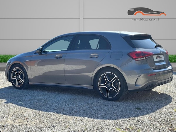 Used Mercedes-Benz A-Class 2021 for sale - 76029518: Photo 3