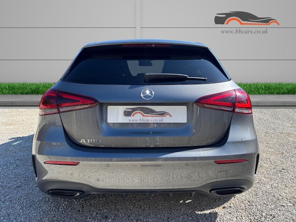 Used Mercedes-Benz A-Class 2021 for sale - 76029518: Photo 4