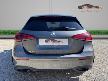 Used Mercedes-Benz A-Class 2021 for sale - 76029518: Photo