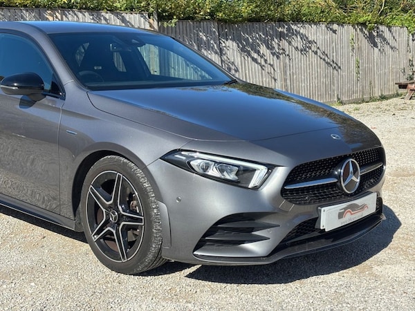 Used Mercedes-Benz A-Class 2021 for sale - 76029518: Photo 9