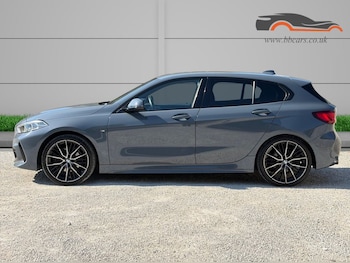 Used BMW 1 Series 2020 for sale - 79104145: Photo