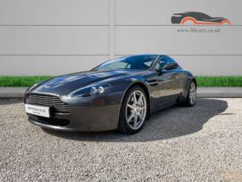 Aston Martin, Vantage 2008 (08) 4.3 V8 Roadster 2dr Petrol Sportshift Euro 4 (380 bhp)