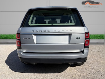 Used Land Rover Range Rover 2019 for sale - 78372609: Photo