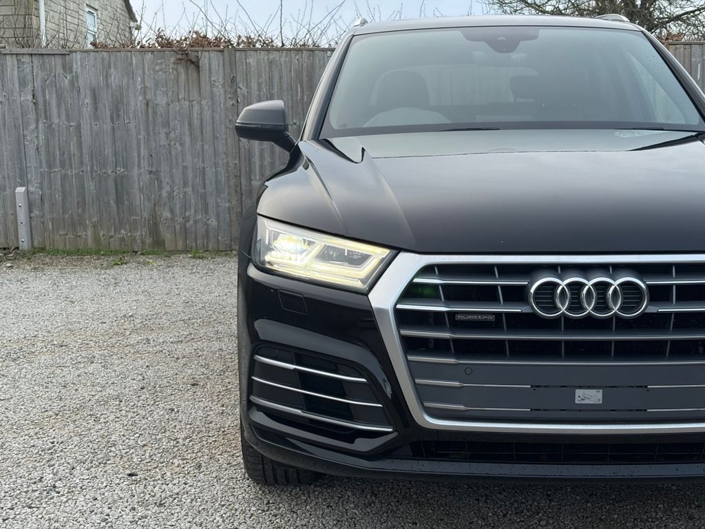 Used Audi Q5 2018 for sale - 77436465: Photo 10