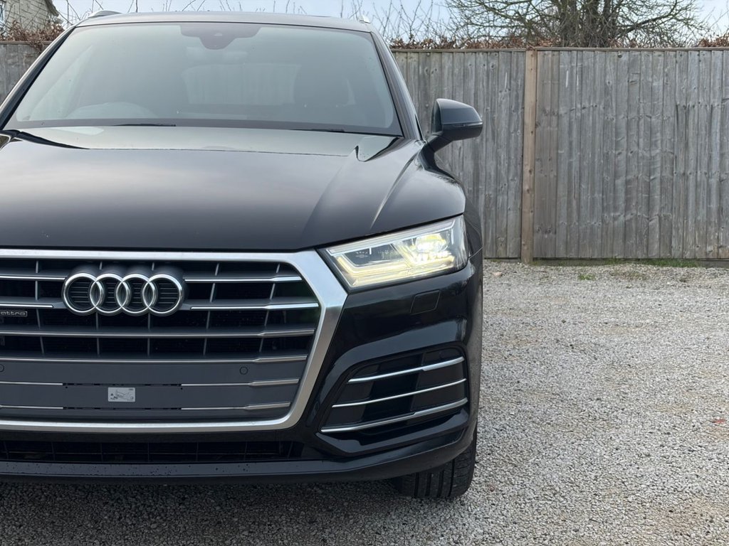 Used Audi Q5 2018 for sale - 77436465: Photo 11