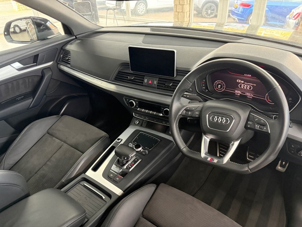 Used Audi Q5 2018 for sale - 77436465: Photo 14